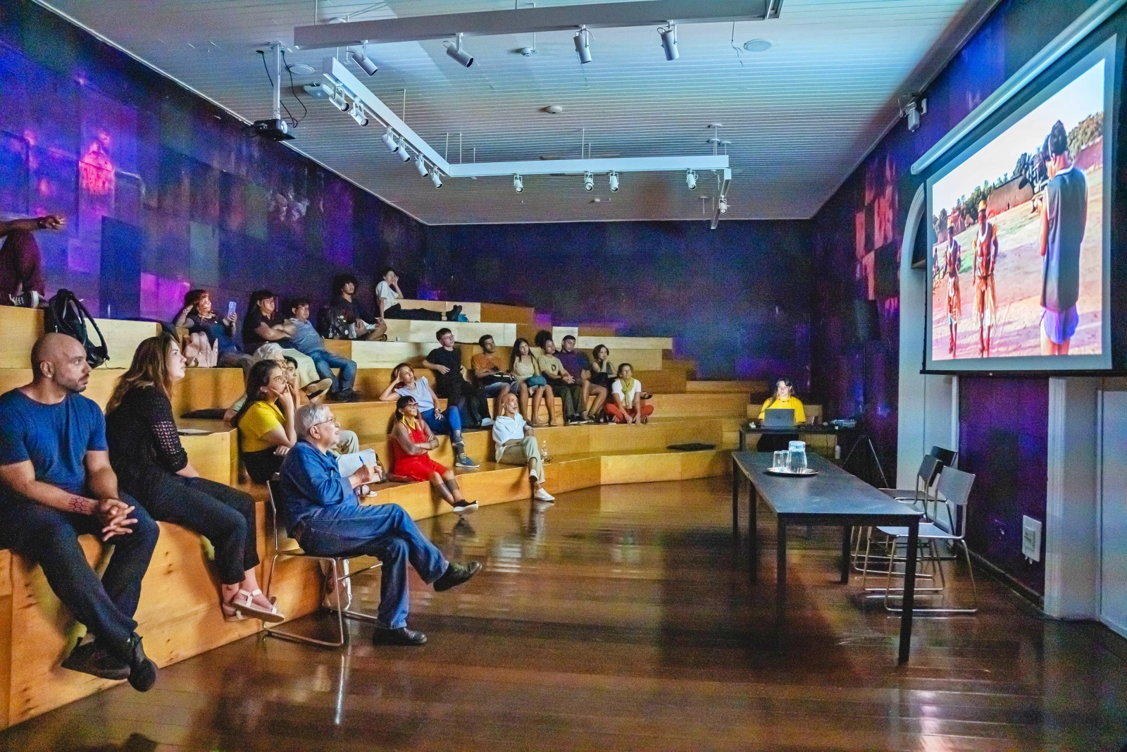 Cine Guaraci celebra cinema indígena em São Luís