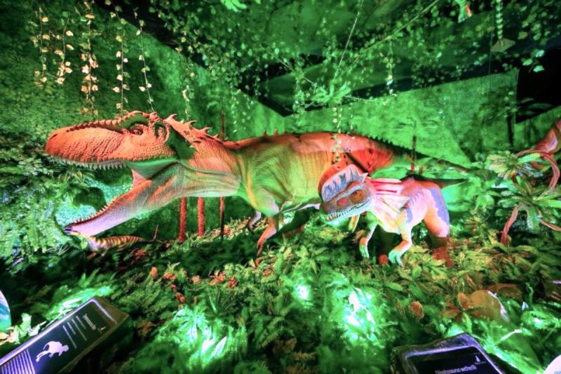 A Era dos Dinossauros