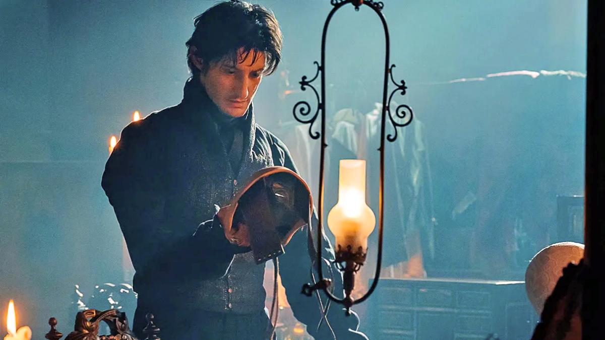 Pierre Niney em ‘O Conde de Monte Cristo’