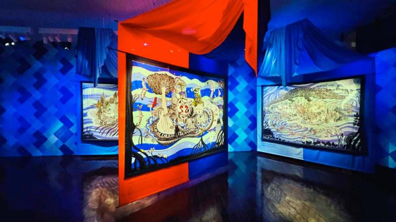 Curso sobre Milton Santos, bumba meu boi e exposições em cartaz compõem a semana