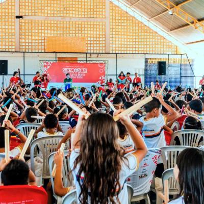 Caravana leva legado de Luiz Gonzaga ao interior maranhense