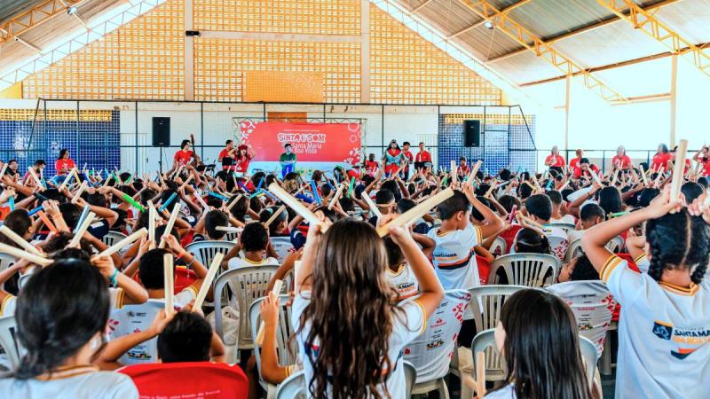 Caravana leva legado de Luiz Gonzaga ao interior maranhense