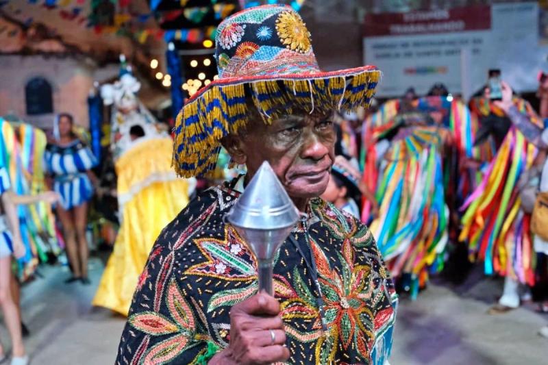 Curso sobre Milton Santos, bumba meu boi e exposições em cartaz compõem a semana