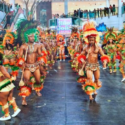 Arraial indoor do Rio Anil começa dia 4 com grandes bois