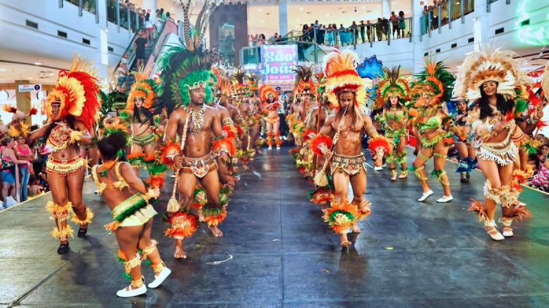 Arraial indoor do Rio Anil começa dia 4 com grandes bois