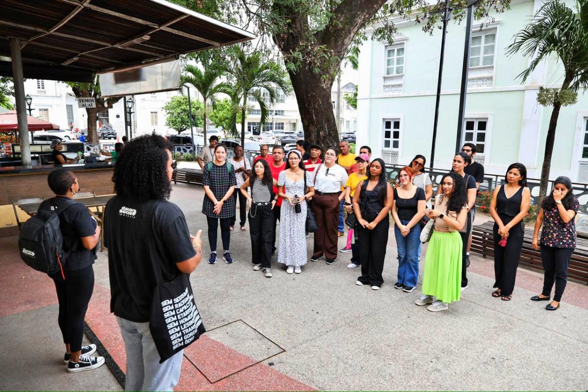 Caminho Ancestral resgata memórias afro-indígenas em São Luís