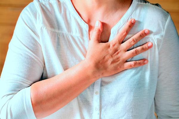 Trauma invisível ameaça coração feminino