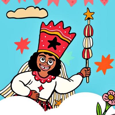 Arraial encantado transforma cultura maranhense em livro infantil
