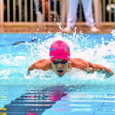 Davi Hermes busca novas medalhas em São Paulo