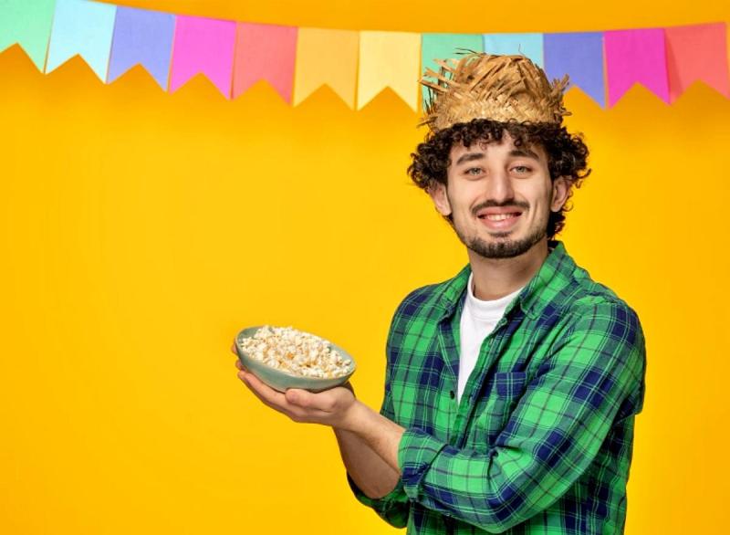 Festas juninas ganham versões mais leves sem perder tradição