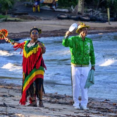 Reggae e boi se unem em novo lançamento de Célia Sampaio