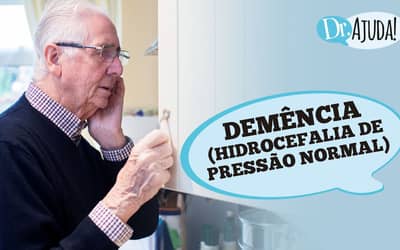 Hidrocefalia de pressão normal
