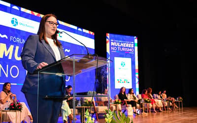 Turismo debate desafios e oportunidades para mulheres durante Fórum Internacional em João Pessoa (PB)