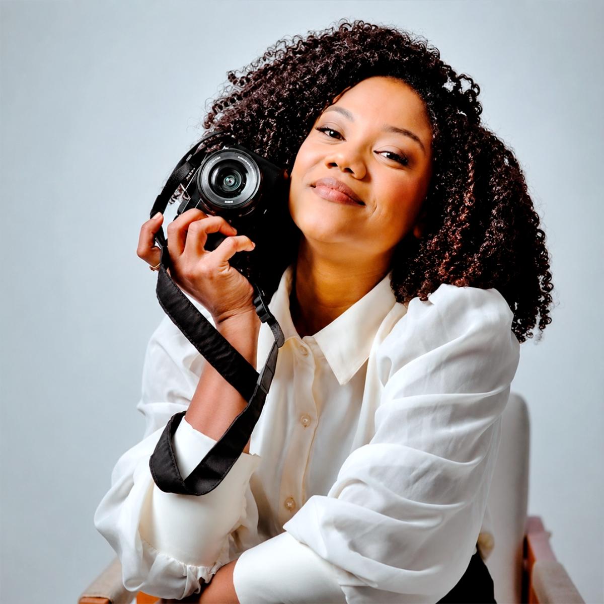Thaís Emanuelle Fonseca Ferreira, aluna da Universidade Ceuma