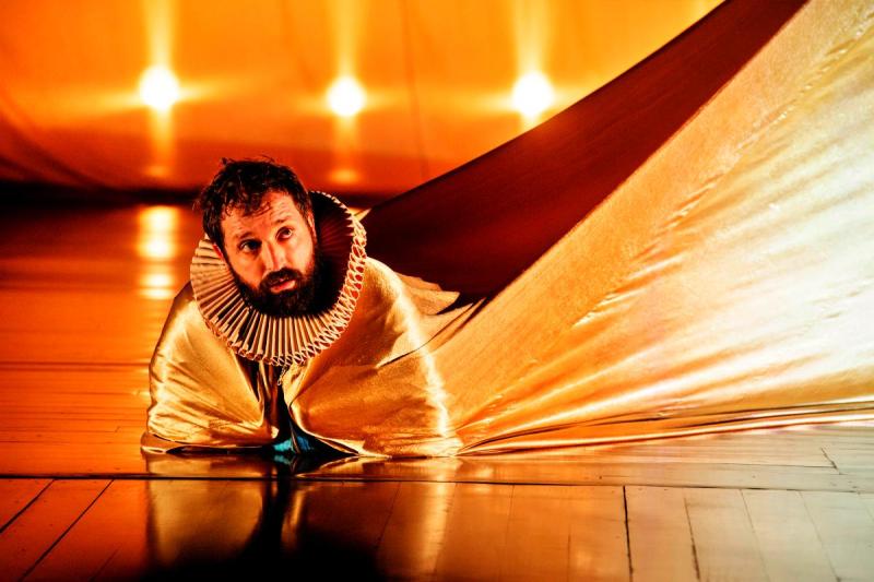 Gregorio Duvivier traz fenômeno teatral a São Luís