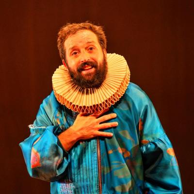 Gregorio Duvivier traz premiado ‘O Céu da Língua’ para três apresentações em São Luís