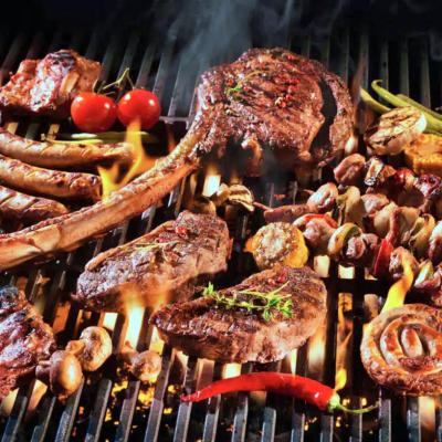 Nem só picanha: cortes baratos que fazem sucesso no churrasco