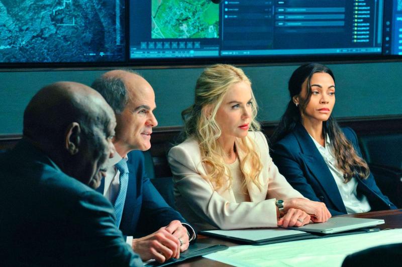 ‘Lioness’ ganha teaser eletrizante e estreia nova temporada em agosto