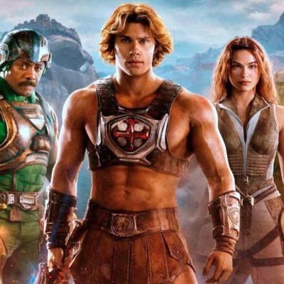 He-Man volta aos cinemas e lidera estreias da semana
