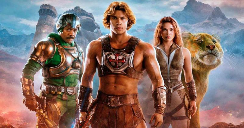 He-Man volta aos cinemas e lidera estreias da semana