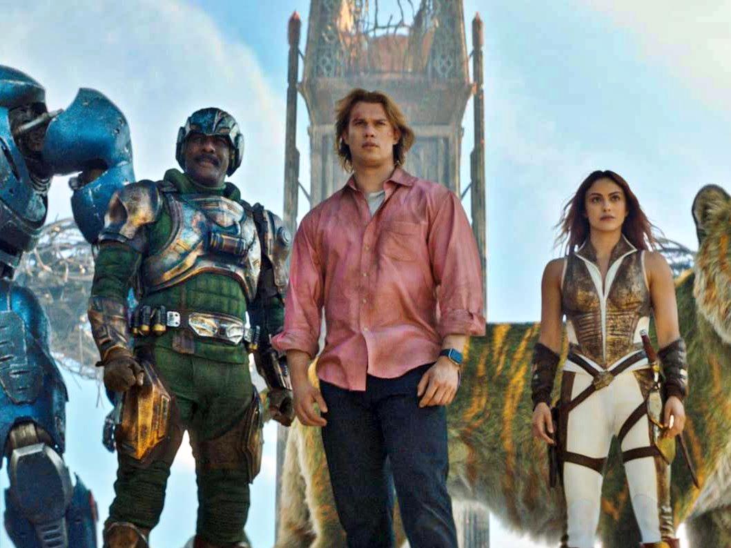 He-Man domina telonas e clássico do terror volta aos cinemas
