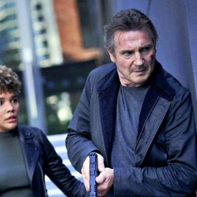 Megapix celebra aniversário de Liam Neeson com maratona de ação