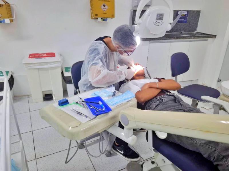 Uninassau São Luís promove ação gratuita com serviços à comunidade