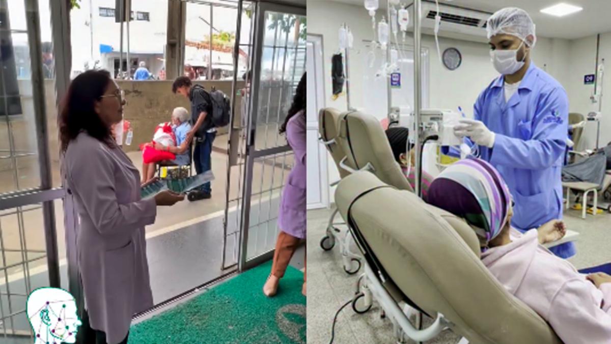 De janeiro a dezembro, a Fundação Antonio Dino realiza campanhas de conscientização e ações preventivas, focadas em orientar a população sobre os tipos de cânceres