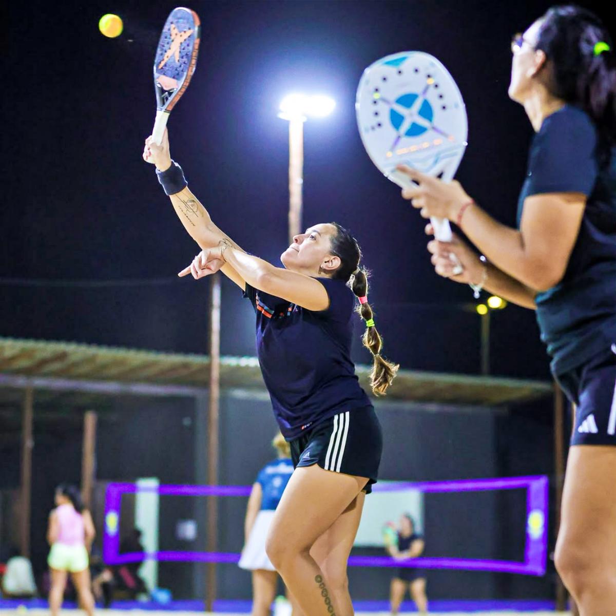 Beach Tennis: confira duplas campeãs do Maranhense