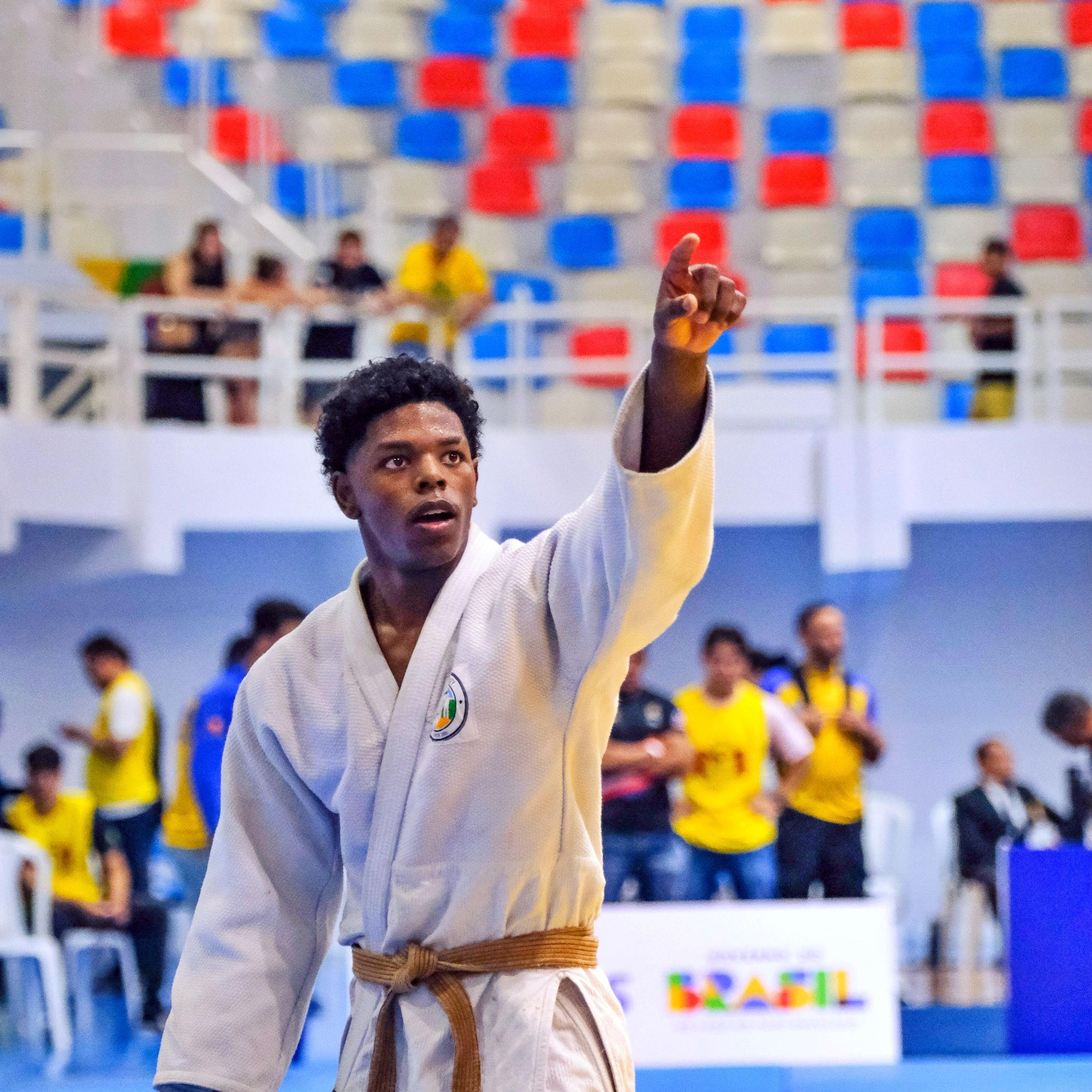 Marlon Silva representa o Maranhão no Brasileiro Júnior de Judô