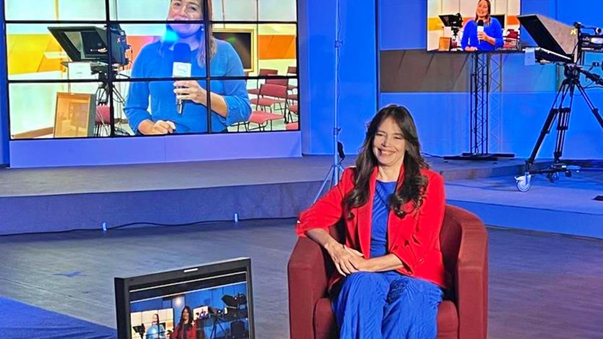 Rômulo Estrela e Marcélia Cartaxo participam de roda de conversa