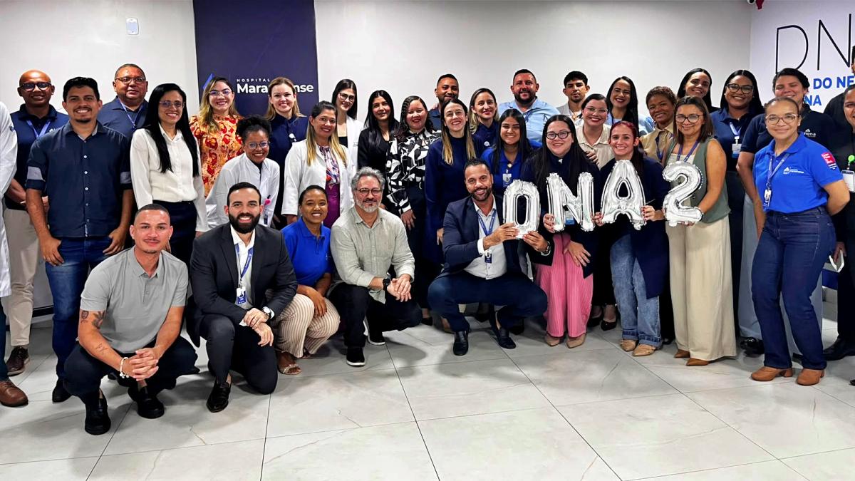 Hospital Maranhense conquista dois selos de qualidade e segurança