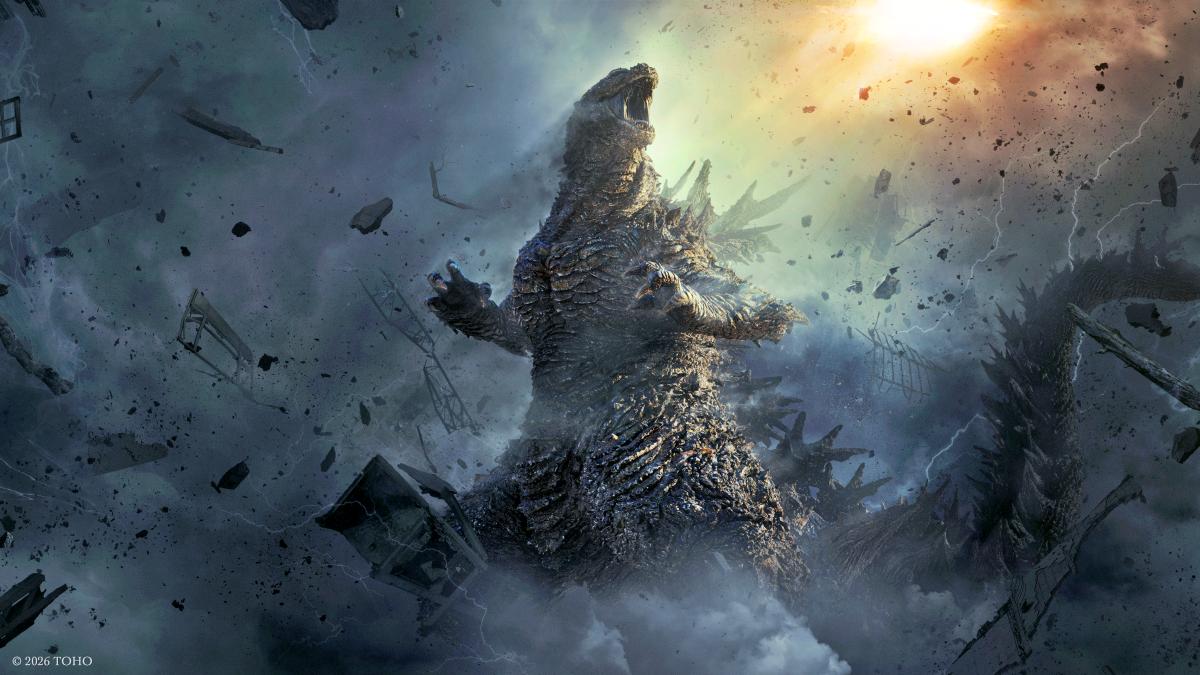 ‘Godzilla Minus Zero’ ganha trailer e estreia em novembro
