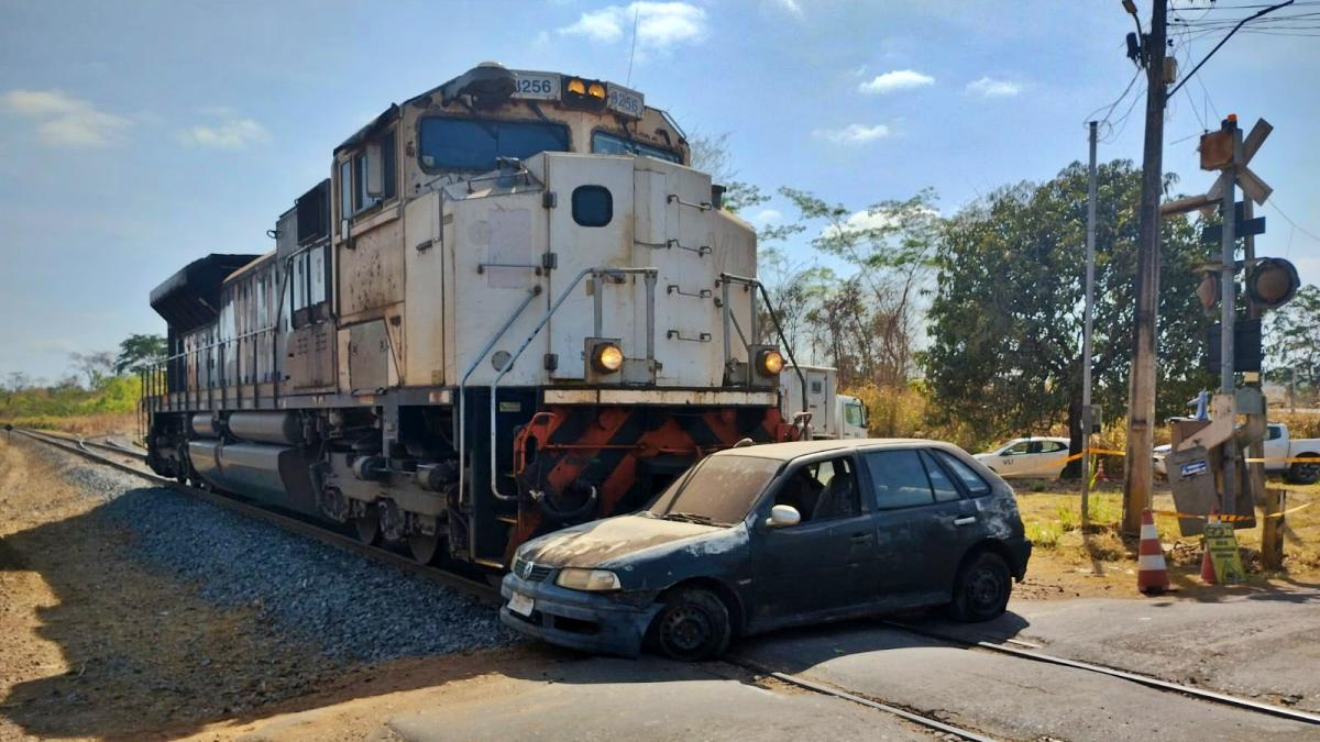 Simulado ferroviário reforça segurança em Davinópolis