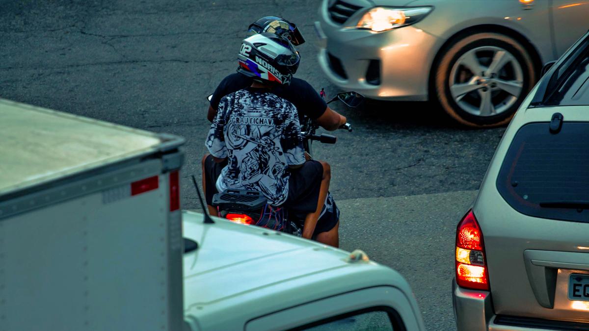 Participação de motocicletas nas cotações cresce de 41% para 44%, mas em ritmo menor que no ciclo anterior