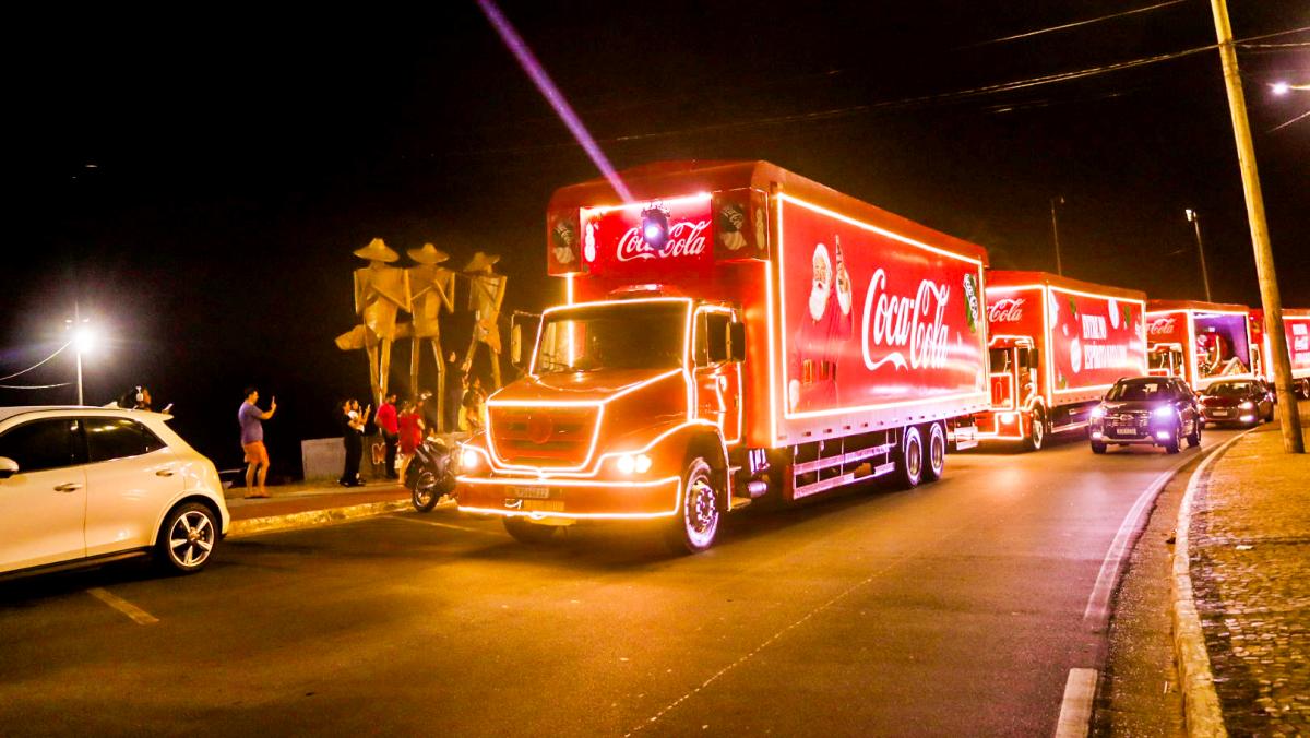Caravana de Natal em São Luís