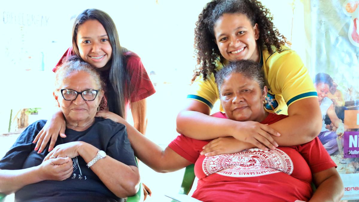 Promovido pelo MIQCB, encontro ocorre de 29 a 31 de outubro e reúne juventudes dos territórios tradicionais para fortalecer a participação política, a identidade e a continuidade dos modos de vida nos babaçuais