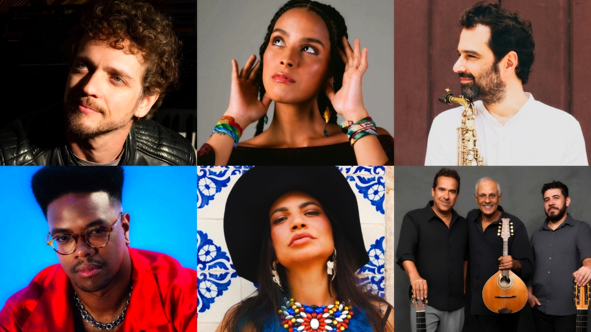 17ª edição: Lençóis Jazz & Blues Festival terá shows gratuitos no Maranhão