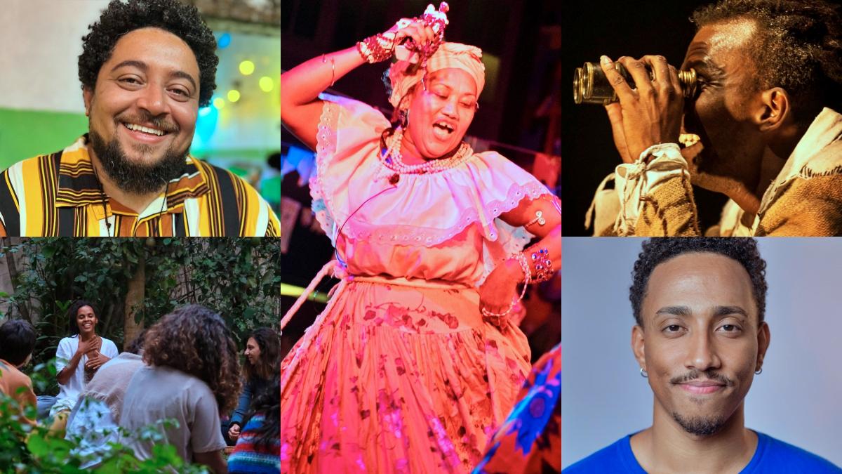 Festival de Artes Cênicas Preta abre oficinas gratuitas em São Luís