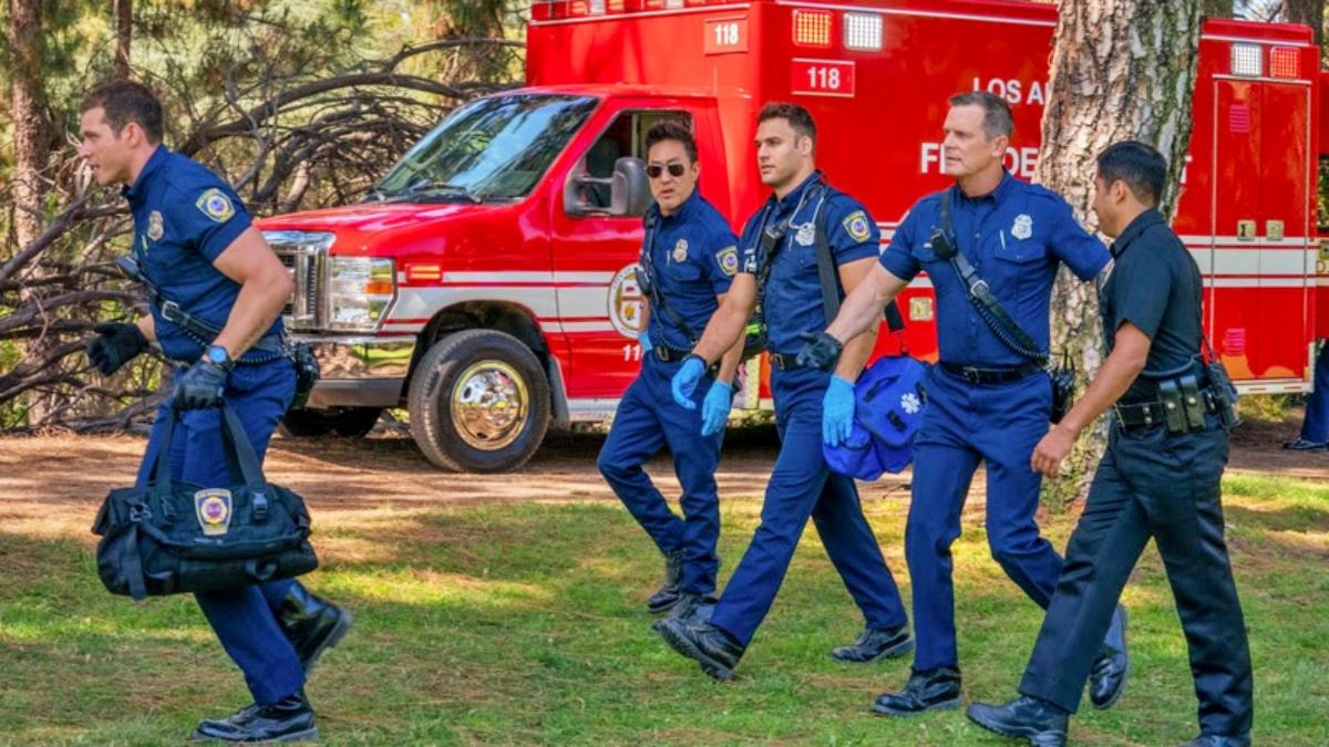 ‘9-1-1’: 6ª temporada estreia no AXN com novos desafios